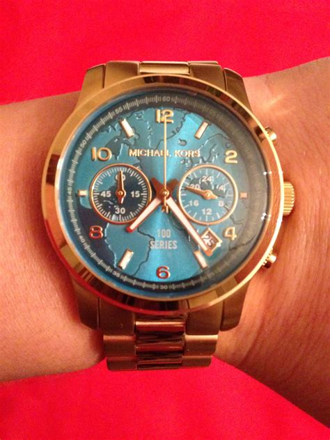 michael kors watch hunger stop review